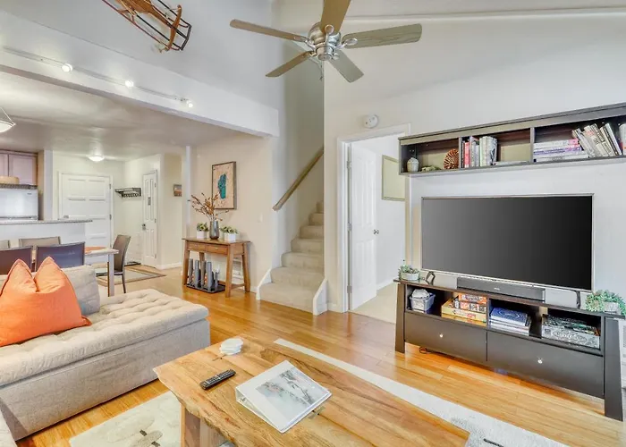 Moteles cerca de Squaw Valley